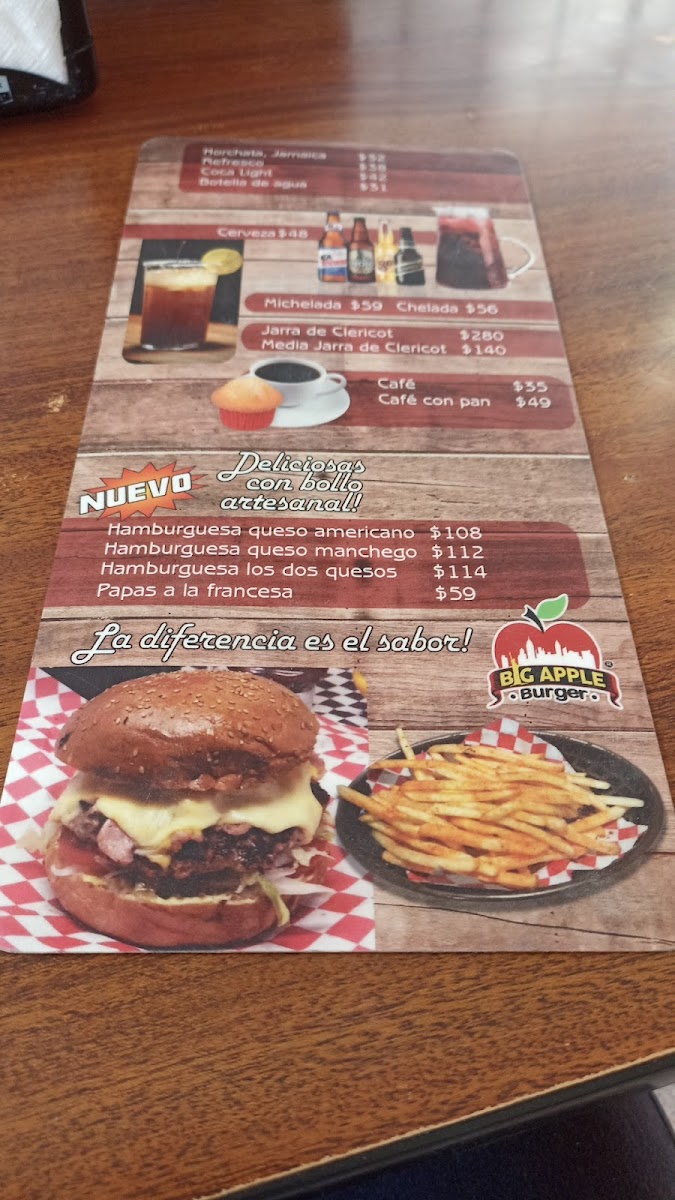 Las Pampas sucursal oriente Menu - Image 4