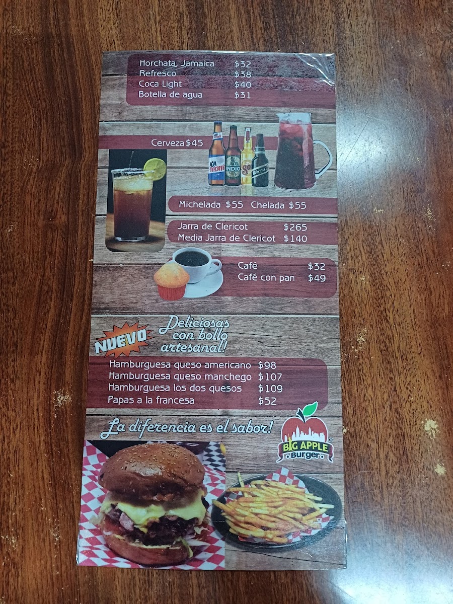 Las Pampas sucursal oriente Menu - Image 6